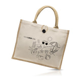 Bolsa yute algodon 6