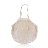 Bolsa rejilla plegable