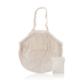 Bolsa rejilla plegable