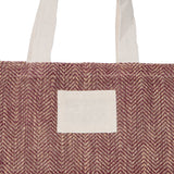 Bolsa yute algodon 8