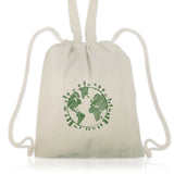 Mochila convertible bolsa