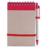 Libreta carton ecologico