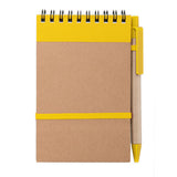 Libreta carton ecologico