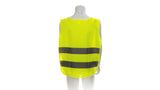 Peto infantil reflectante
