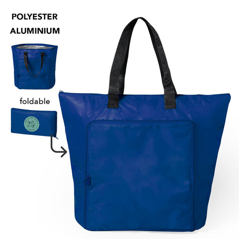 bolsa plegable isotermica