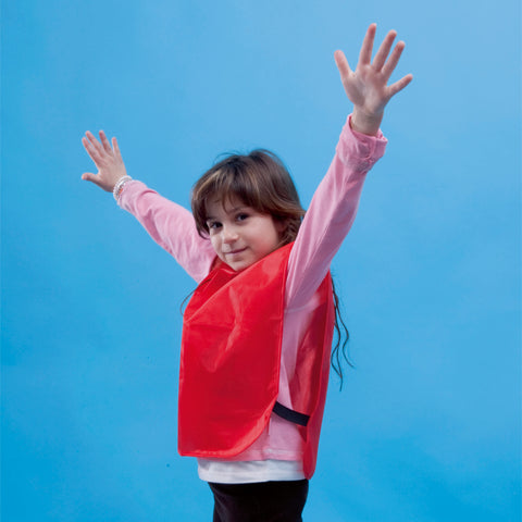 peto infantil deportivo