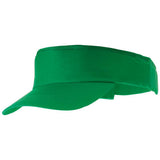 Visera de algodon
