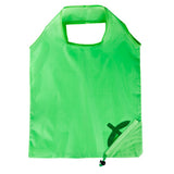 Bolsa plegable manzana