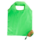Bolsa plegable manzana