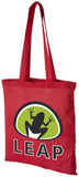 Bolsa algodon promocional 2