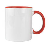 Taza sublimacion publicidad