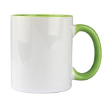 Taza sublimacion publicidad