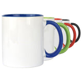 Taza sublimacion publicidad