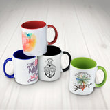 Taza sublimacion publicidad