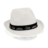 Sombrero fiestas bandas