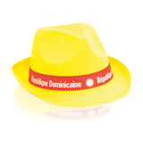 Sombrero fiestas bandas