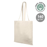 Bolsa algodon grande