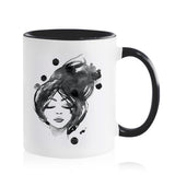 Taza para sublimacion