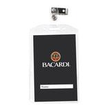 Identificador vertical pinza