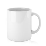 Taza merchandising sublimacion