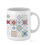 Taza merchandising sublimacion