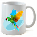 Taza merchandising sublimacion
