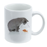 Taza merchandising sublimacion