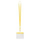 Lanyard identificador ferias