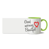 Taza para sublimacion