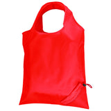 Bolsa plegable poliester promocional