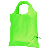 Bolsa plegable poliester promocional