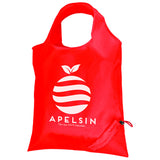Bolsa plegable poliester promocional