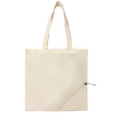 Bolsa algodon plegable
