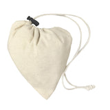 Bolsa algodon plegable