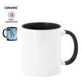 Taza sublimacion fotos