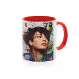 Taza sublimacion fotos