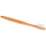 Cepillo dientes madera