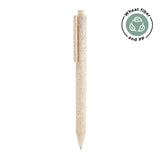 Boligrafo ecologico trigo