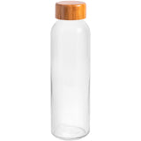 Botella cristal bambu 2