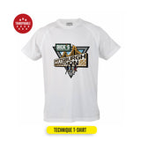 Camisetas tecnica deporte