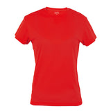Camiseta mujer poliester