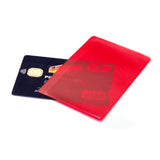 Funda tarjetero promocional