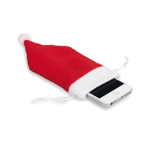 funda papa noel movil