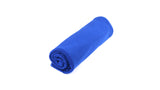 Toalla microfibra absorbente