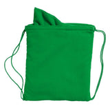 Mochila toalla promocional