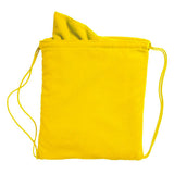 Mochila toalla promocional