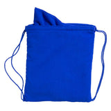 Mochila toalla promocional