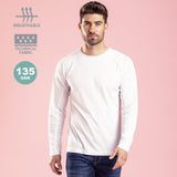 Camiseta manga larga