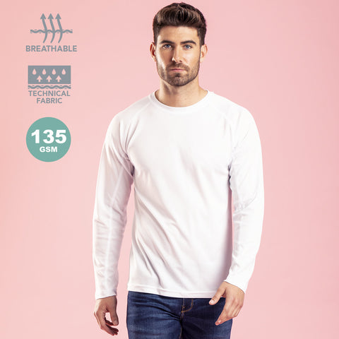 camiseta tecnica deporte