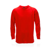 Camiseta manga larga